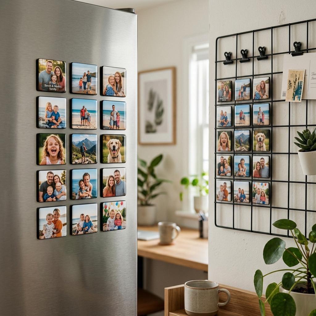 Foto Magnética Personalizada (for 9 magnets)